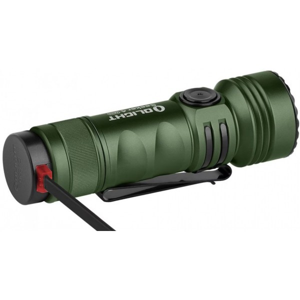 Ліхтар Olight Seeker 4 Mini OD Green 