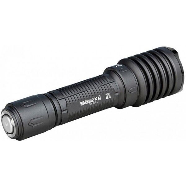 Ліхтар Olight Warrior X 3 GR Gunmetal grey 