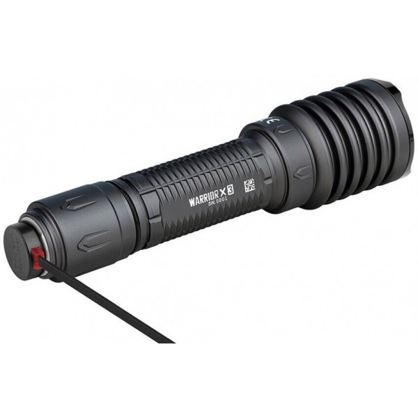 Ліхтар Olight Warrior X 3 GR Gunmetal grey 
