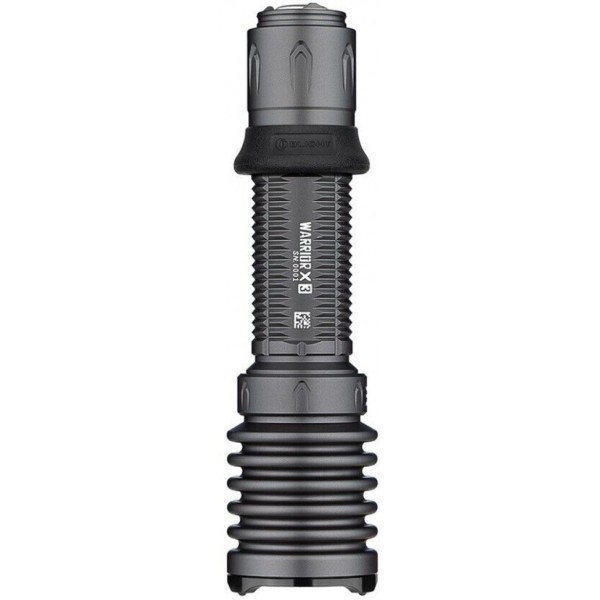 Ліхтар Olight Warrior X 3 GR Gunmetal grey 