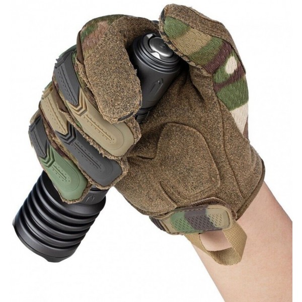 Ліхтар Olight Warrior X 3 GR Gunmetal grey 