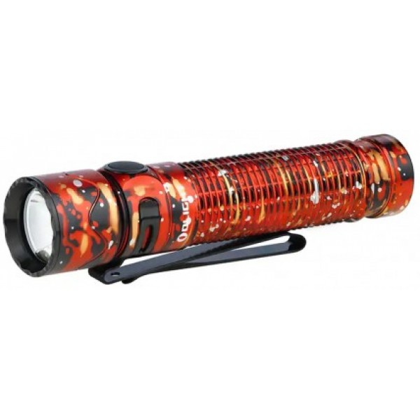 Ліхтар Olight Warrior Mini 2 Camo Lava camouflage 