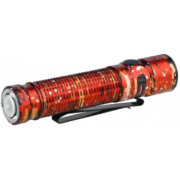 Ліхтар Olight Warrior Mini 2 Camo Lava camouflage 