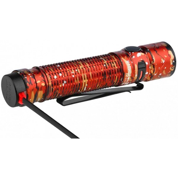 Ліхтар Olight Warrior Mini 2 Camo Lava camouflage 