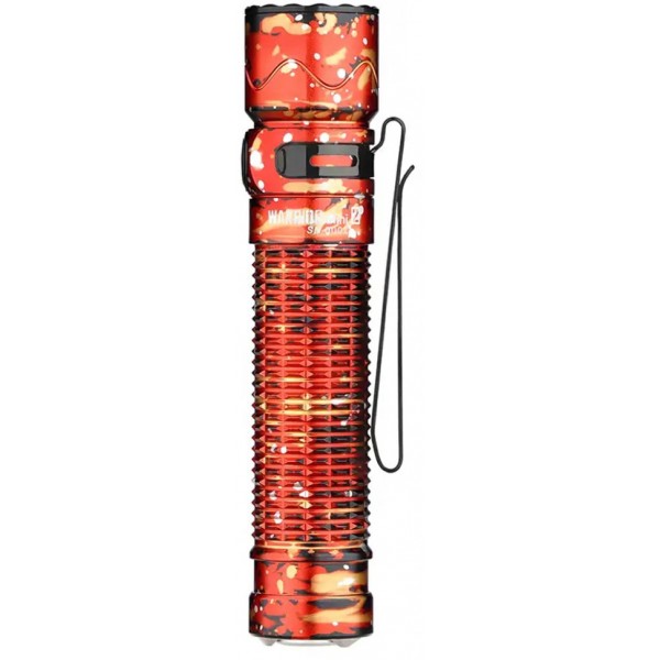 Ліхтар Olight Warrior Mini 2 Camo Lava camouflage 
