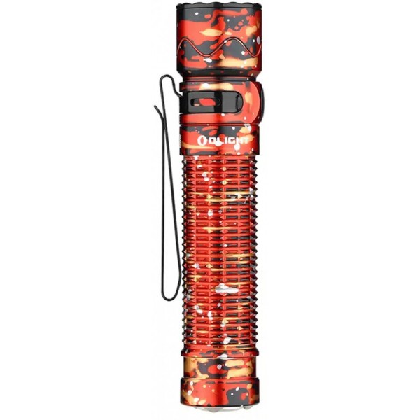 Ліхтар Olight Warrior Mini 2 Camo Lava camouflage 