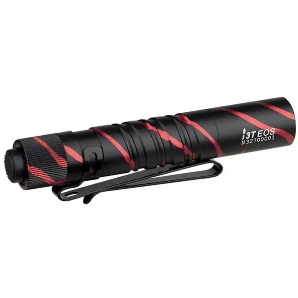 Ліхтар Olight I3T EOS Black Lava
