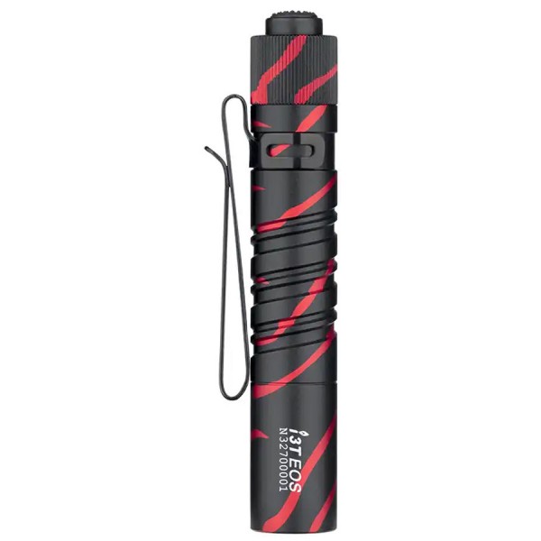Ліхтар Olight I3T EOS Black Lava