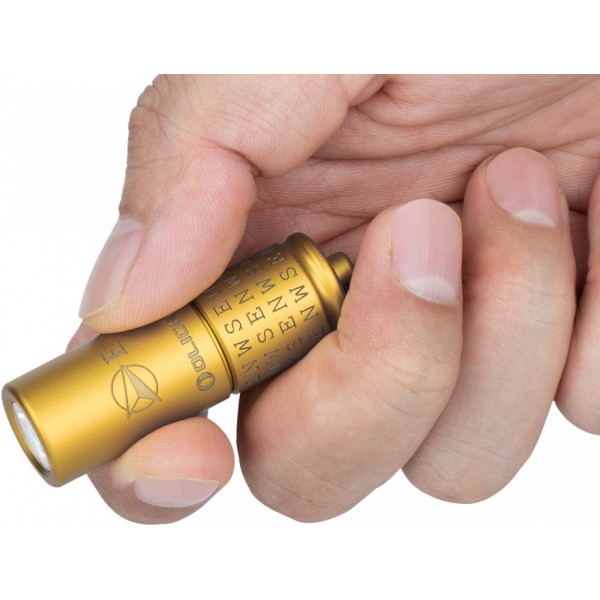Ліхтар-брелок Olight I1R2 PRO East Yellow