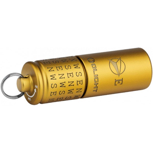 Ліхтар-брелок Olight I1R2 PRO East Yellow
