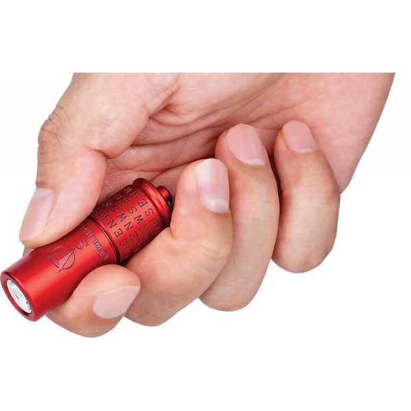 Ліхтар-брелок Olight I1R2 PRO South Red