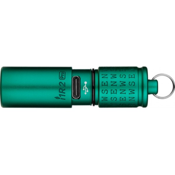 Ліхтар-брелок Olight I1R2 PRO Center Green