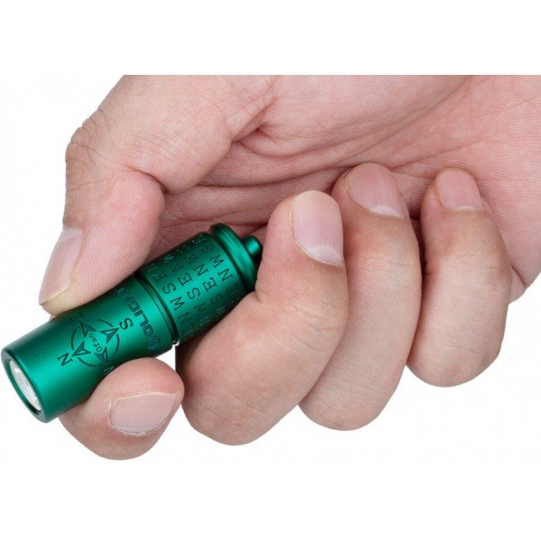 Ліхтар-брелок Olight I1R2 PRO Center Green