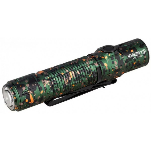 Фонарь Olight Warrior 3S Camo