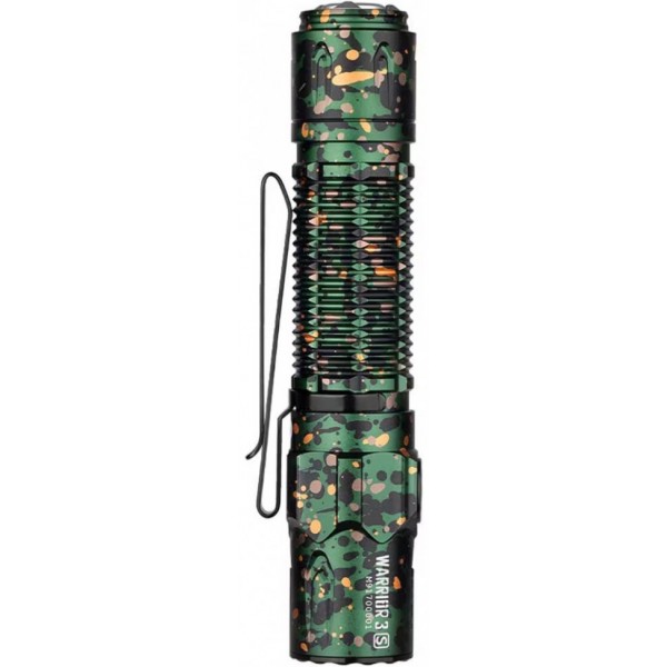 Фонарь Olight Warrior 3S Camo