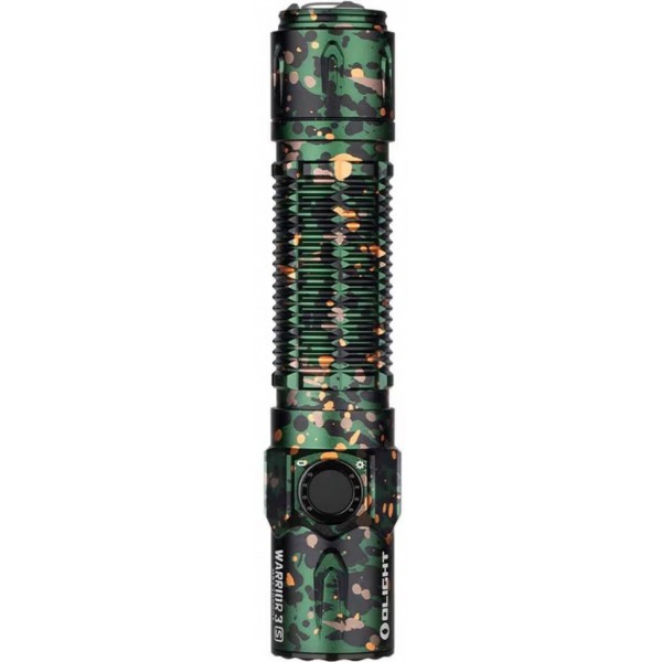 Фонарь Olight Warrior 3S Camo