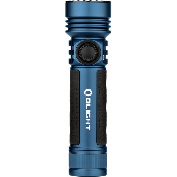 Фонарь Olight Seeker 4 Pro CW Midnight blue