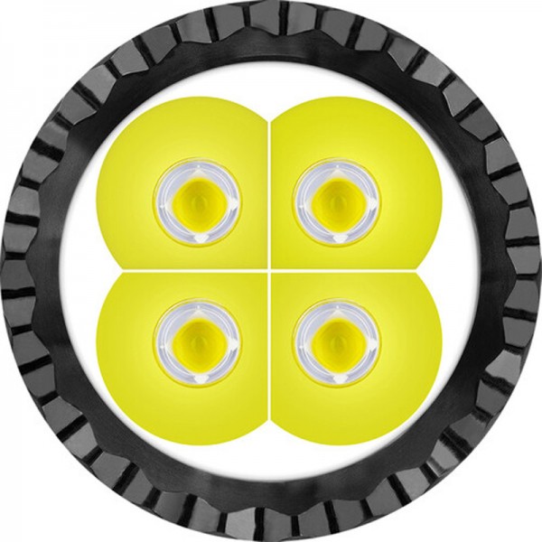 Фонарь Olight Seeker 4 Pro CW Midnight blue