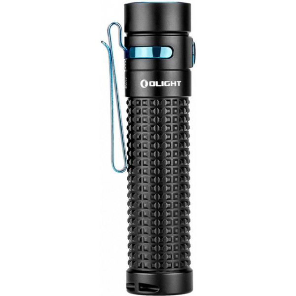 Ліхтар Olight S2R Baton II Black