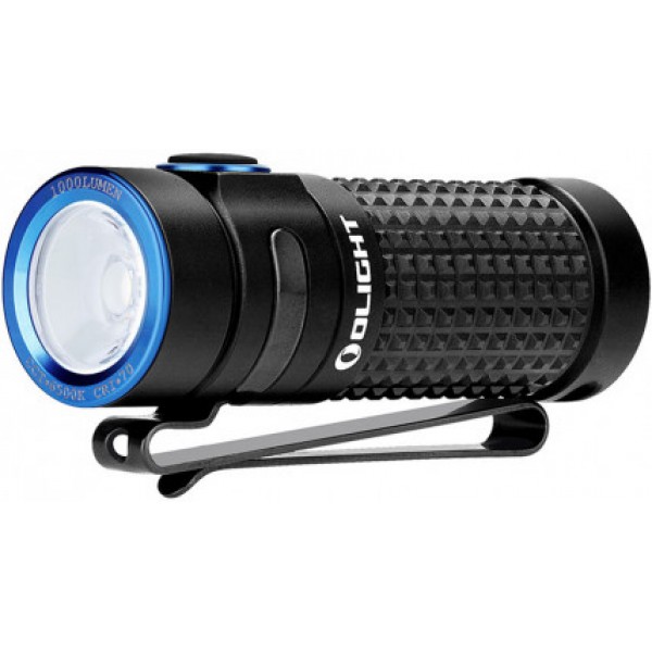 Ліхтар Olight S1R Baton II Black