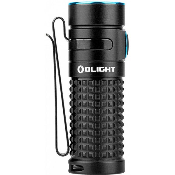 Ліхтар Olight S1R Baton II Black