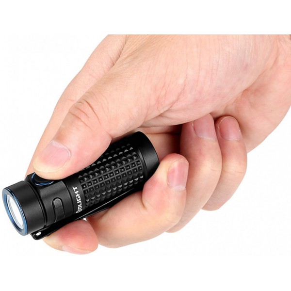 Ліхтар Olight S1R Baton II Black