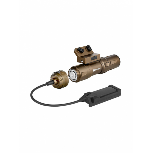 Ліхтар Olight Odin Mini Desert Tan M-LOK