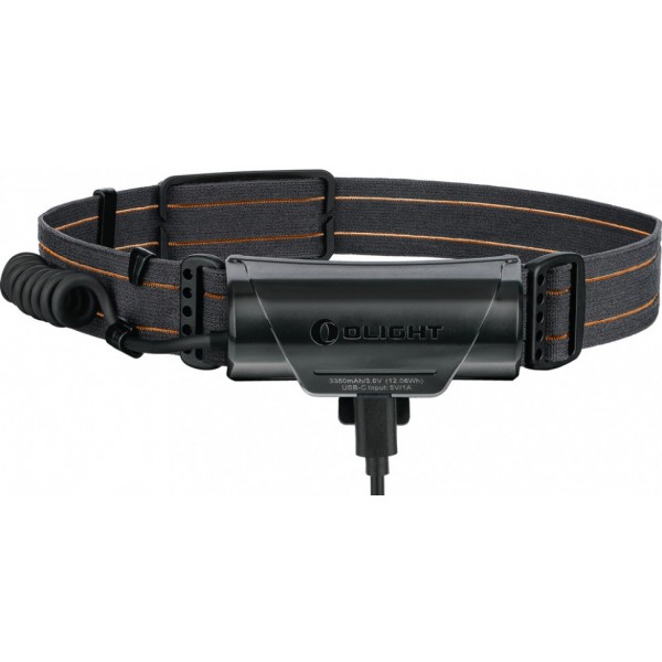 Ліхтар налобний Olight Array 2 Pro Orange