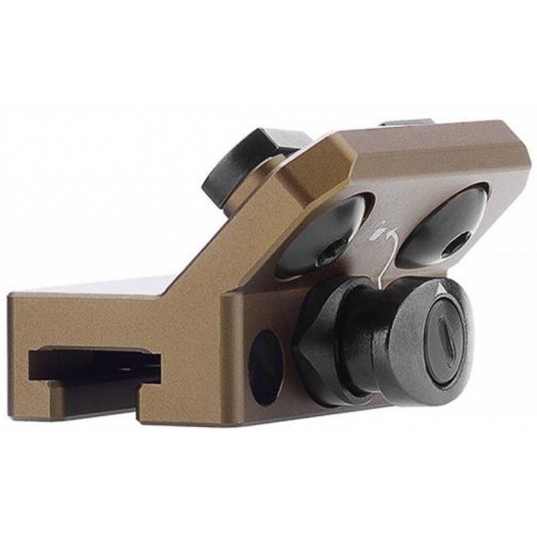 Кріплення Olight M-LOK Rail Mount Desert tan