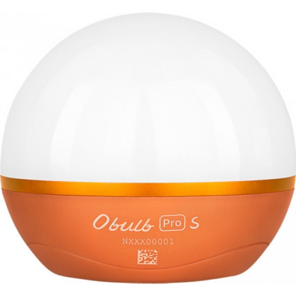 Ліхтар Olight Obulb Pro S Orange