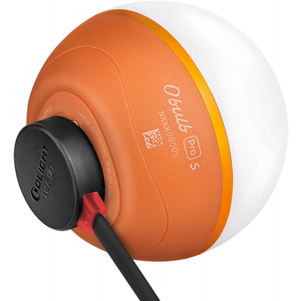 Ліхтар Olight Obulb Pro S Orange