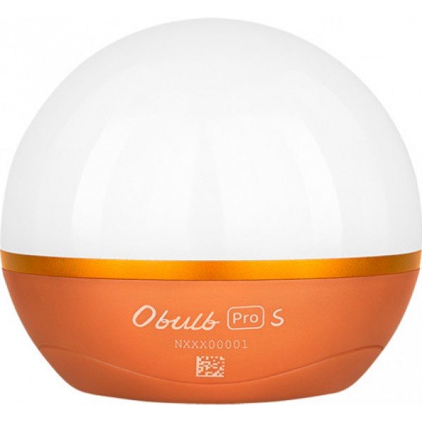 Ліхтар Olight Obulb Pro S Orange