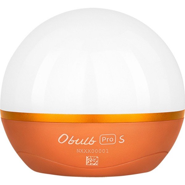 Ліхтар Olight Obulb Pro S Orange