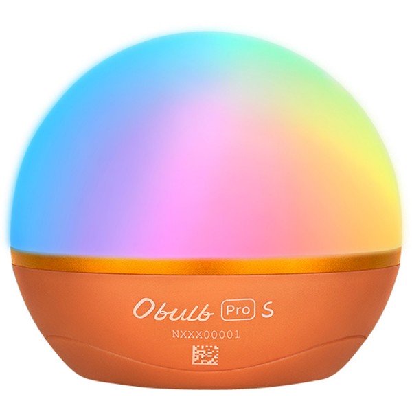 Ліхтар Olight Obulb Pro S Orange