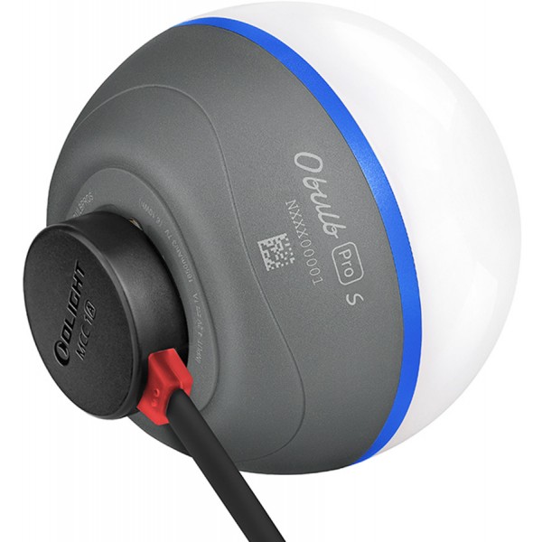 Ліхтар Olight Obulb Pro S Grey