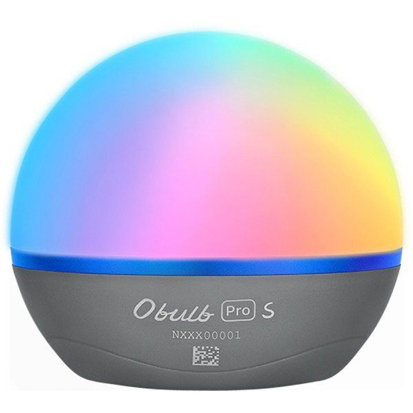 Ліхтар Olight Obulb Pro S Grey