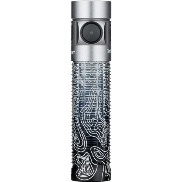 Фонарь Olight Baton 3 Pro Silver ridge
