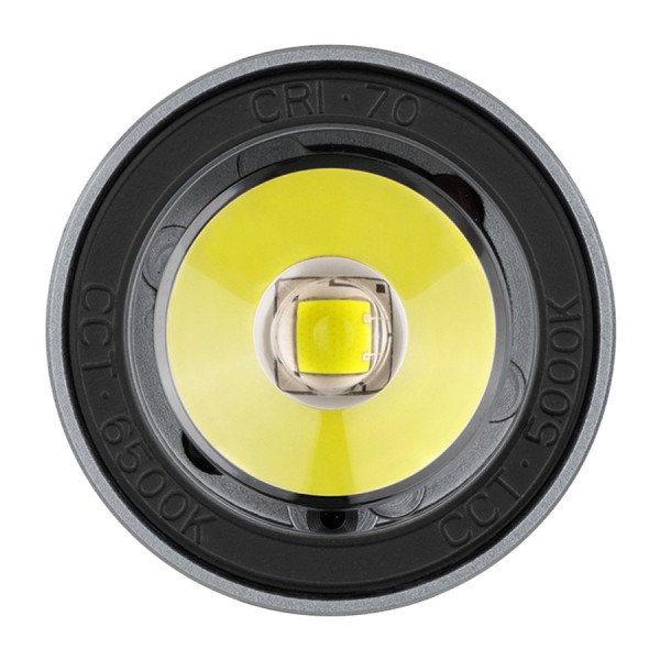 Фонарь Olight Baton 3 Pro Silver ridge