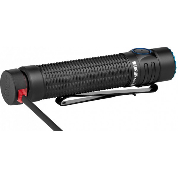 Ліхтар Olight Warrior Mini 3 Black