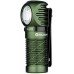Налобний ліхтар Olight Perun 2 Mini Od Green, зарядка, кріплення