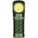 Налобний ліхтар Olight Perun 2 Mini Od Green, зарядка, кріплення