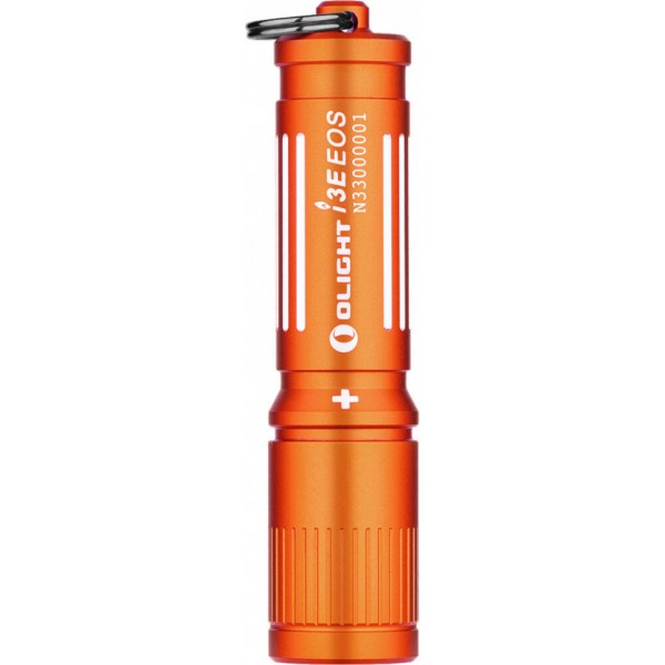 Ліхтар Olight I3E EOS Vibrant orange