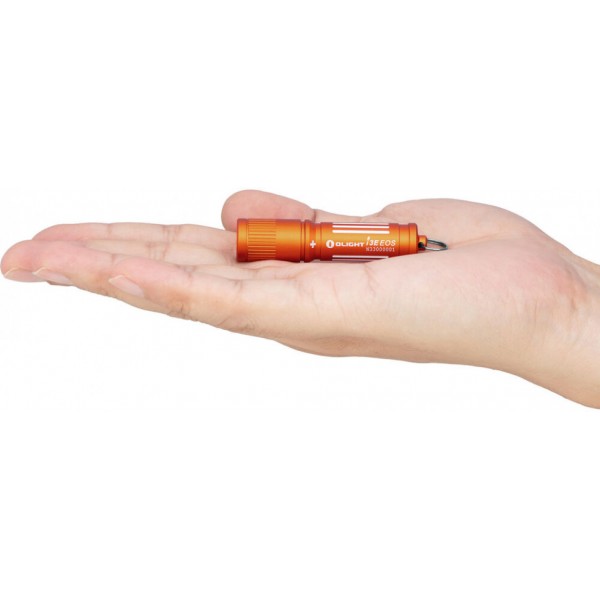Ліхтар Olight I3E EOS Vibrant orange