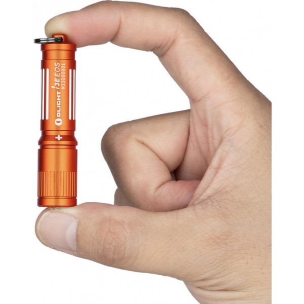 Ліхтар Olight I3E EOS Vibrant orange