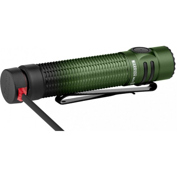 Ліхтар Olight Warrior Mini 3 Forest gradient