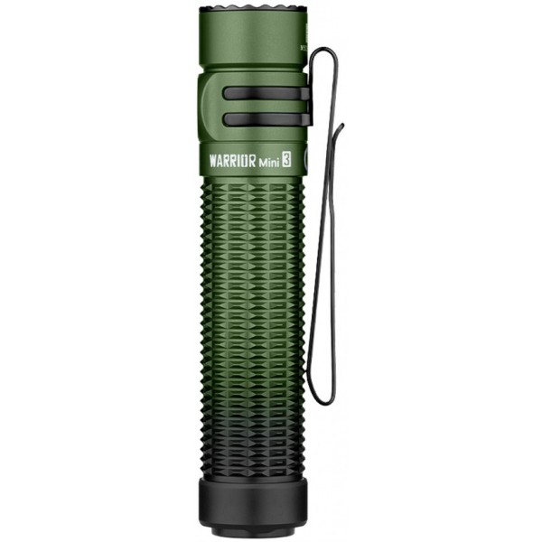 Ліхтар Olight Warrior Mini 3 Forest gradient