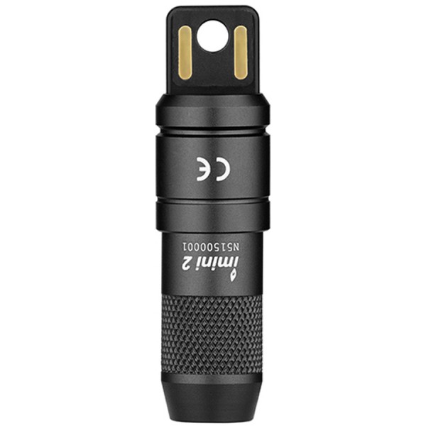 Ліхтар Olight Imini 2 Black