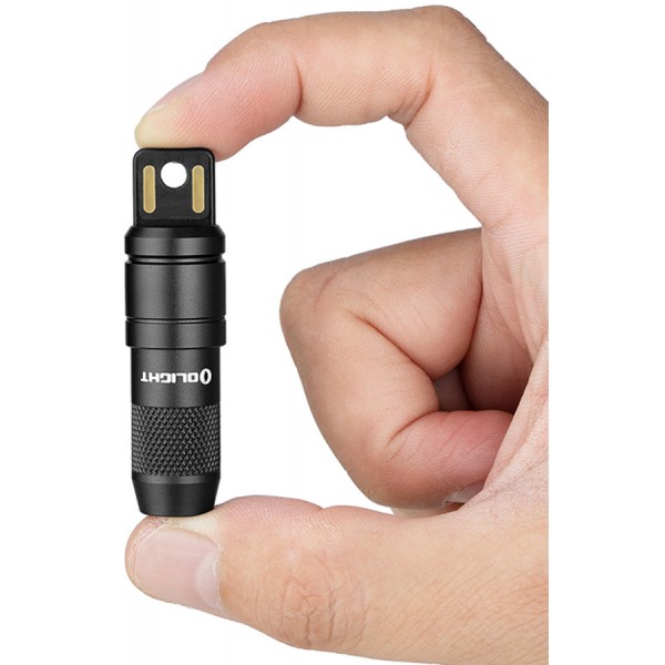 Ліхтар Olight Imini 2 Black