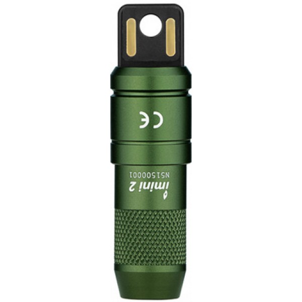 Ліхтар Olight imini 2 Od Green
