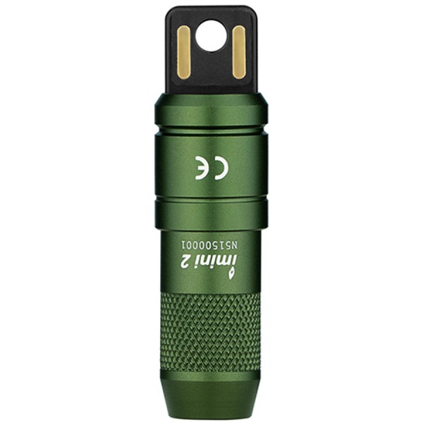 Ліхтар Olight imini 2 Od Green